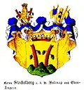 Wappen aus dem Baltischen Wappenbuch