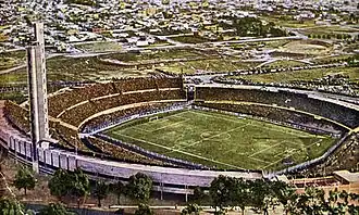 Das Estadio Centenario
