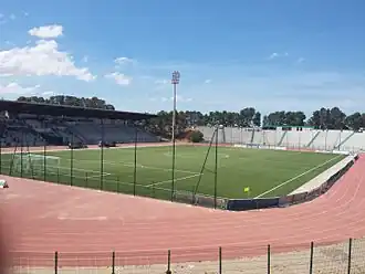 Das Stade d'Honneur d'Oujda (April 2016)