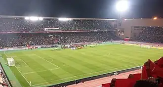 Stade Moulay Abdallah