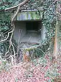 Infanteriebunker Stadel III A 5351