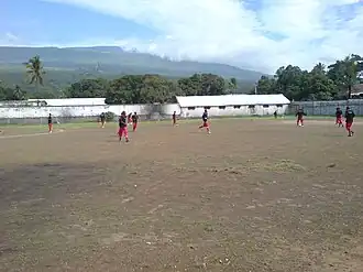 Soccer Stadion of Moroni, Grande Comore