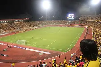 Das Stadium Tuanku Abdul Rahman (2011)