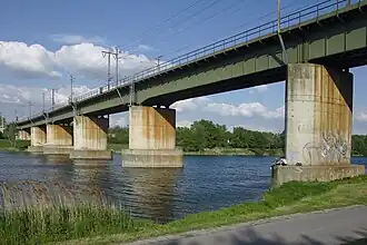 Stadlauer Ostbahnbrücke