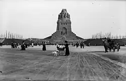 Völkerschlachtdenkmal (1913)