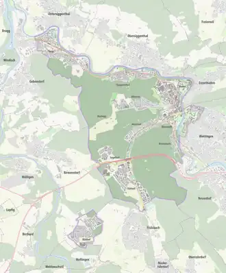 Bareggtunnel (Stadt Baden)