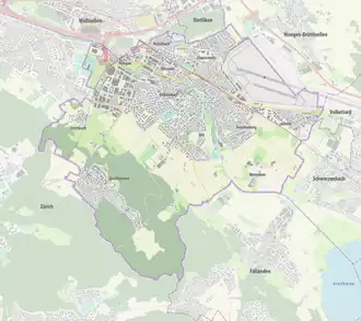 Zwicky-Areal (Stadt Dübendorf)