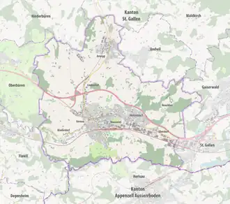 Walter Zoo (Stadt Gossau SG)