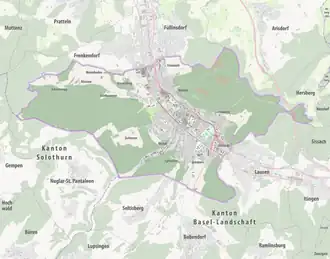Stadt Liestal