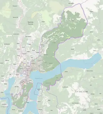 Stadio di Cornaredo (Stadt Lugano)