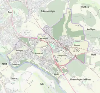 Stadt Muri bei Bern