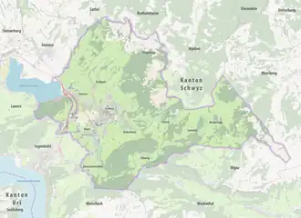 Mythen Center (Stadt Schwyz)