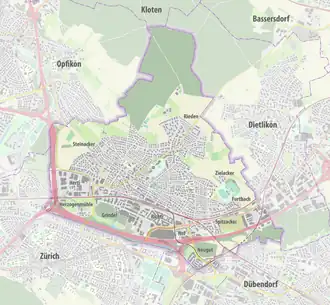 Richti-Areal (Stadt Wallisellen)