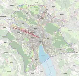 Stadt Zürich (2019)