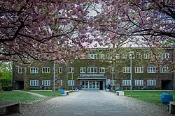 Stadtbad Schöneberg Hans Rosenthal