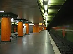 Archäologie-Museum/Kreuzkirche