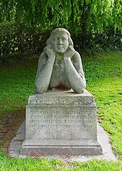 Richard Engelmann: Wartende