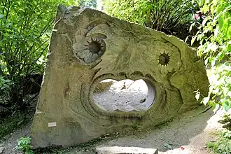 Guido Hoffmann-Flick – Erdmaul (1994)