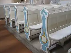 Historische Bankreihen