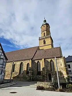 Stadtkirche St. Blasius