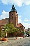 Stadtkirche St. Laurentius