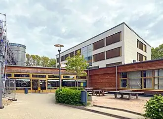 Stadtteilschule Blankenese in Hamburg-Blankenese (2022)