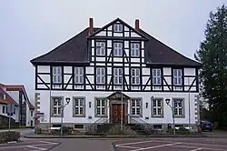 Herrenhaus des ehemaligen Steinhofs