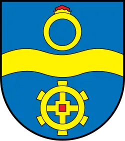 Wappen der Stadt Mühlacker