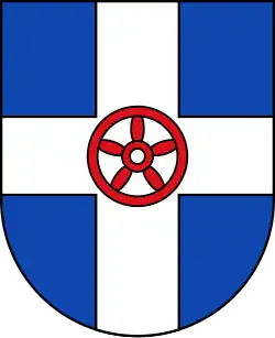 Wappen der Stadt Geseke