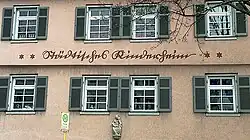Städtisches Kinderheim in Esslingen am Neckar (Aufnahme 2006)