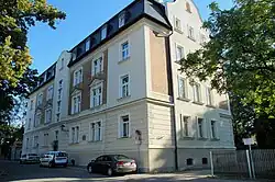 Stahlzwingerweg Nr. 23