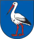 Stammwappen derer von Dobržensky von Dobrženitz