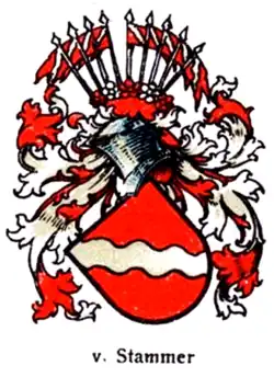 Wappen derer von Stammer