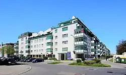 Wohnhausanlage Otto-Felix-Kanitz-Hof