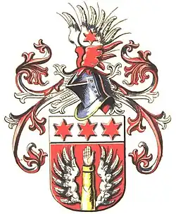 Wappen der Poschinger
