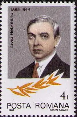Liviu Rebreanu