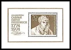 Caspar David Friedrich