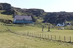 Fingal’s Limpet Hammers auf Colonsay