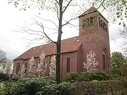 Heilig-Kreuz-Kirche in Stapelfeld