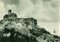 Altes Berghotel auf dem Jeschken (1907–1963)