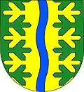 Wappen von Stará Voda