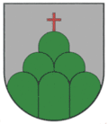Wappen von Stara Uschyzja