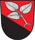 Wappen von Staré Město pod Landštejnem