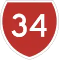 New Zealand State Highway 34