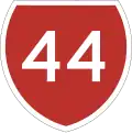 New Zealand State Highway 44