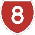 New Zealand State Highway 8
