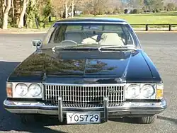 Holden Statesman Caprice HJ (1974–1976)