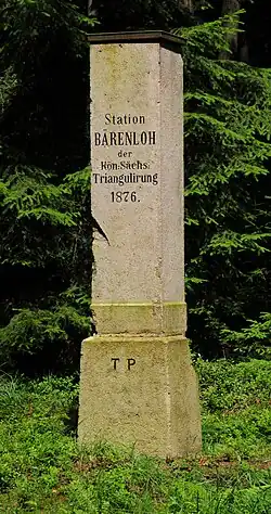 Station Nr. 150 „Bärenloh“