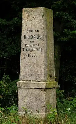 Station Nr. 151 „Bergen“