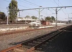 Bahnhof Estcourt